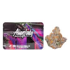 Photograph of product: [Alien Labs] Flower - 14g - Zangria (H) - 