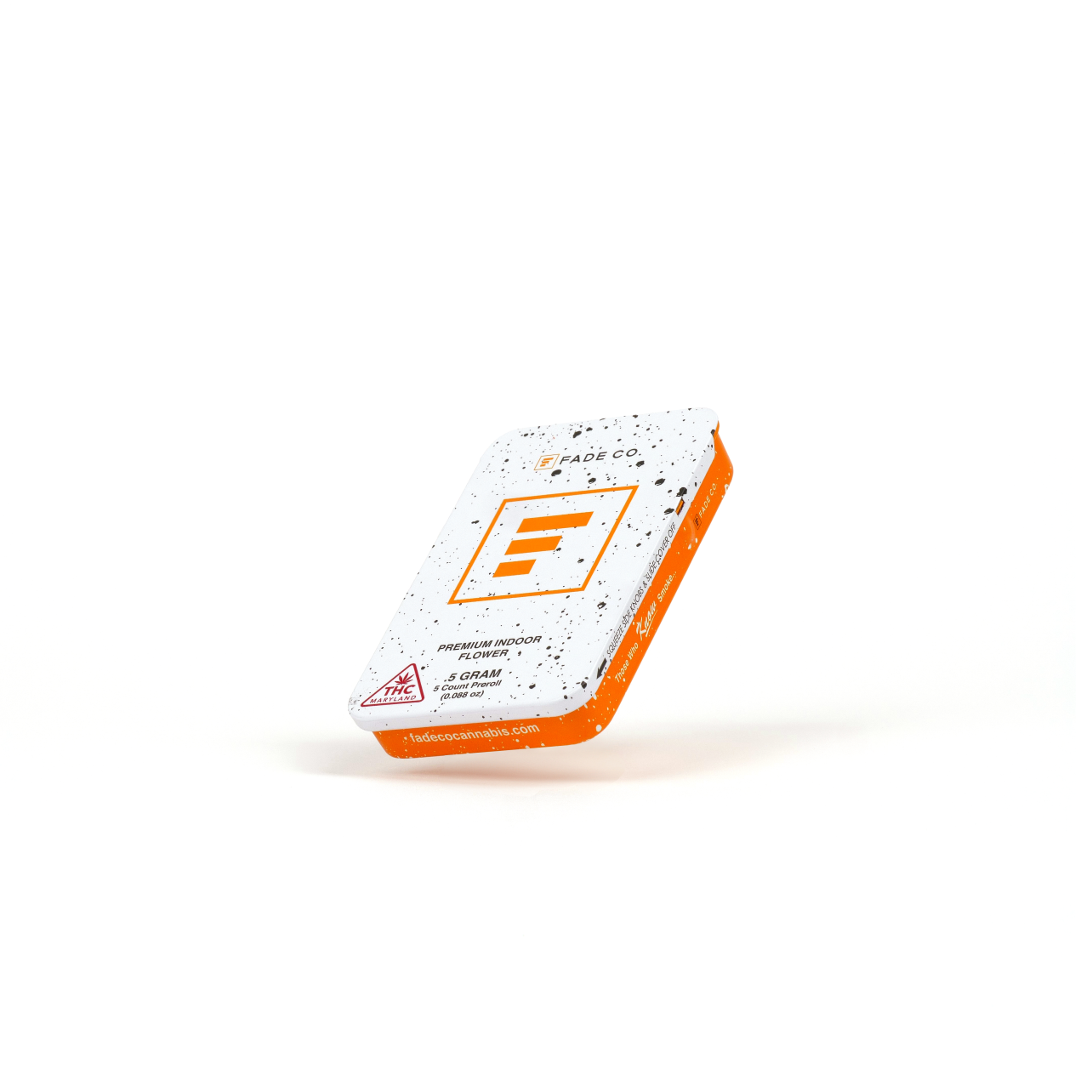 Photograph of Product: Fade Co. GushCanna Pre-Rolls x 5pk