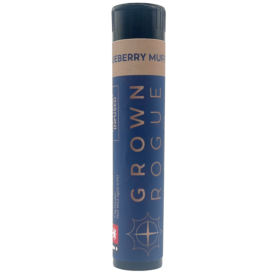 Photograph of product: GR- Blueberry Muffin 2PK IPR