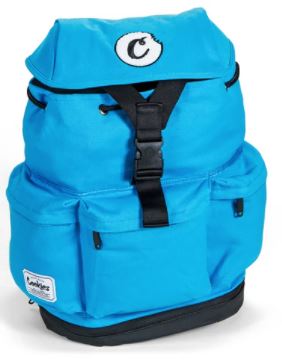 Photograph of product: Cookies - Rucksack Utility Smell Proof Backpack | Blue