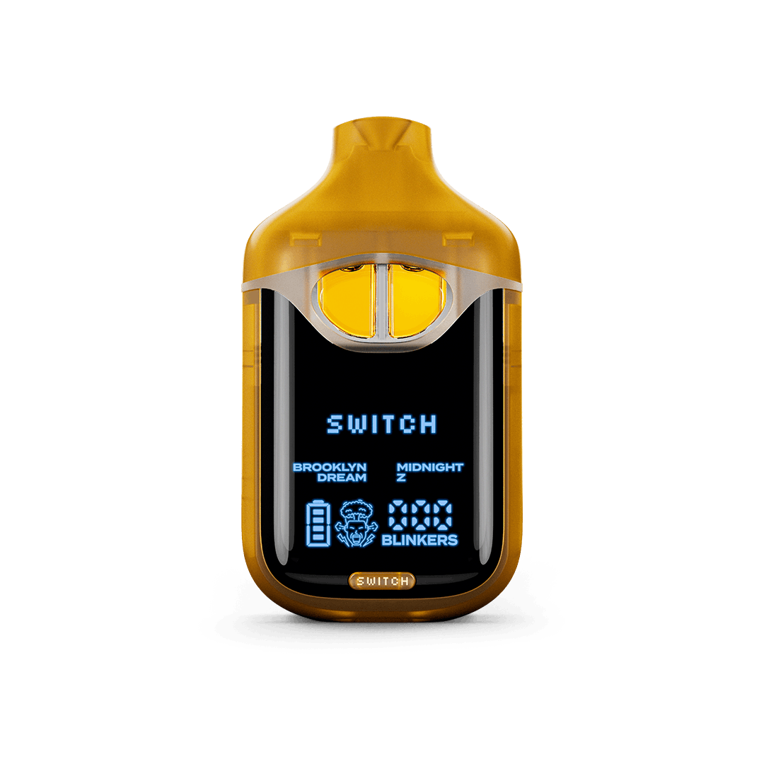 Photograph of product: Boutiq Switch | Brooklyn Dream x Midnight-Z | AIO | 2g