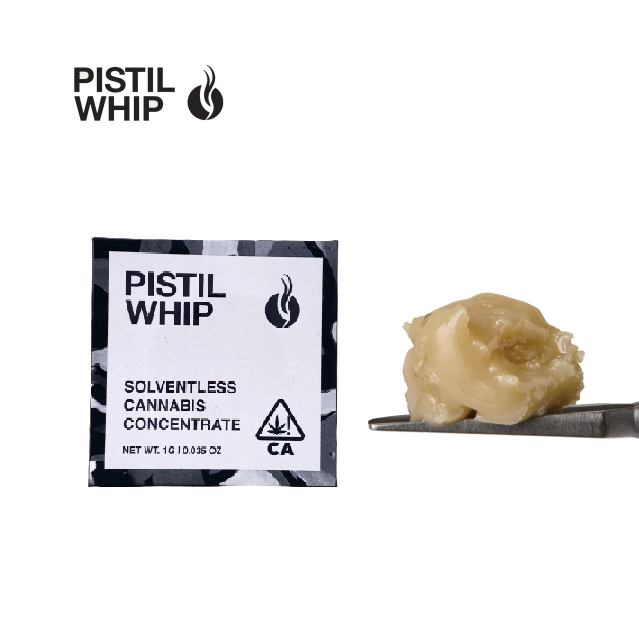 Photograph of product: G TANK 1G LIVE ROSIN BADDER