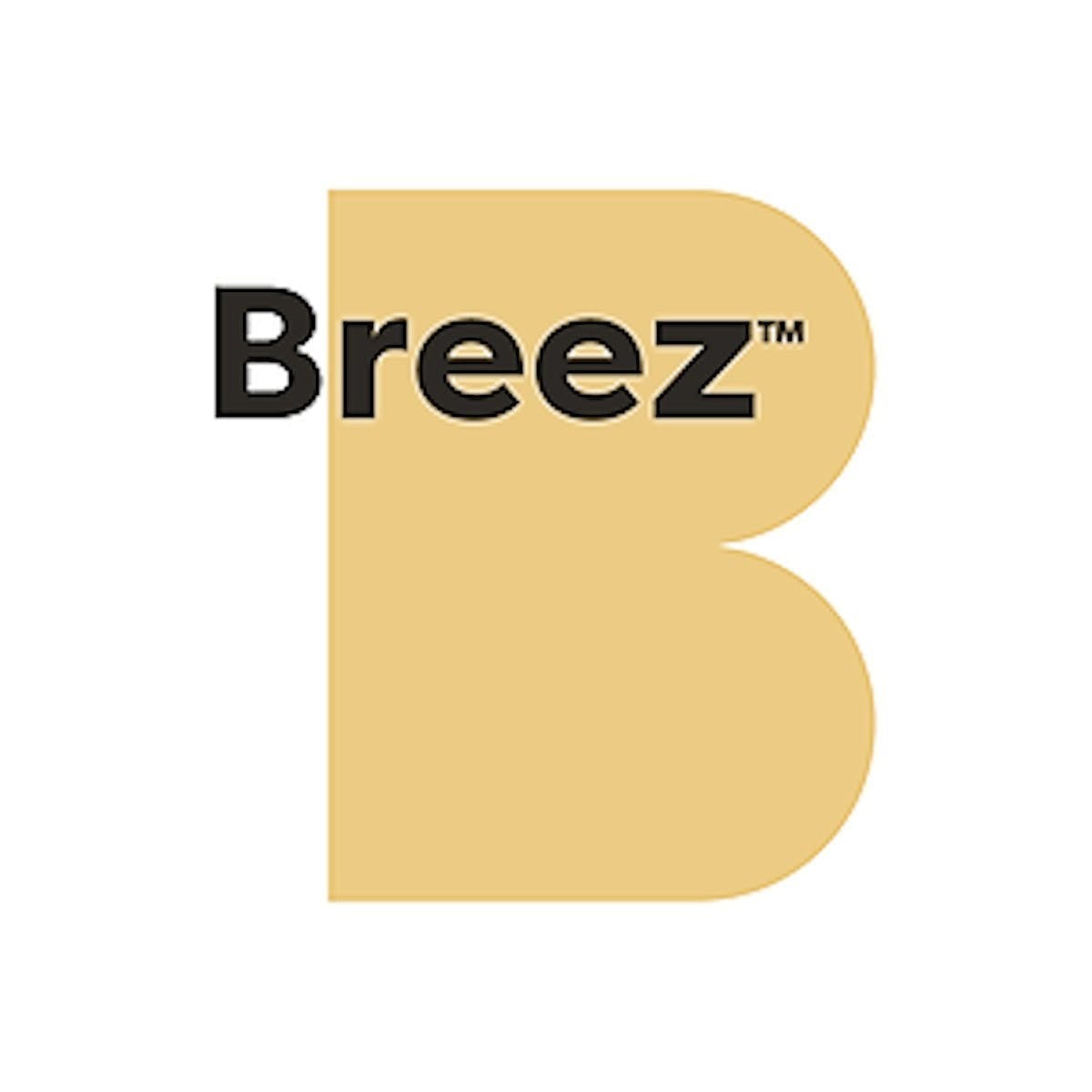 Photograph of product: Breez - Extra-Strength CBD 20mg Recovery Tablets - 50 Pack