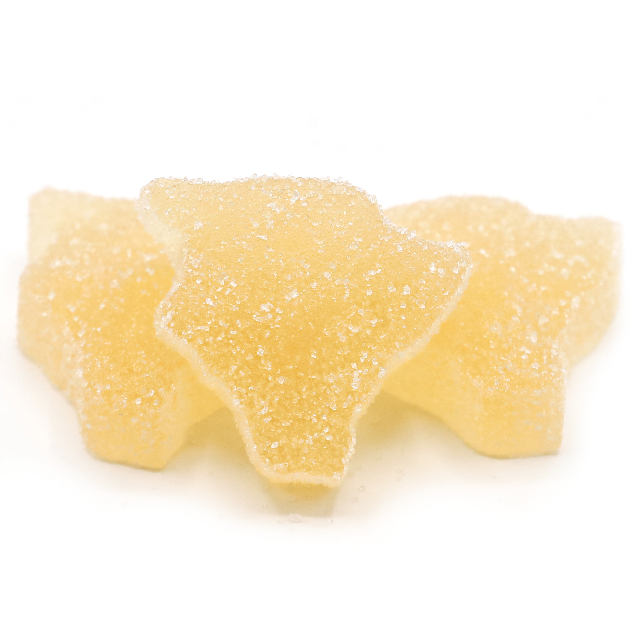 Photograph of product: Gummies - White Pineapple 10pk - TH-oui