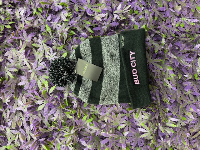 Photograph of product: Bud City Beanie
