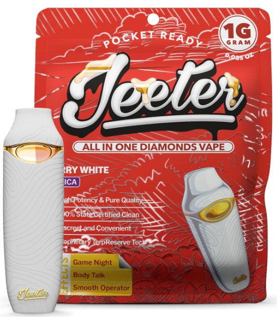 Photograph of product: Berry White Liquid Diamond All-in-One