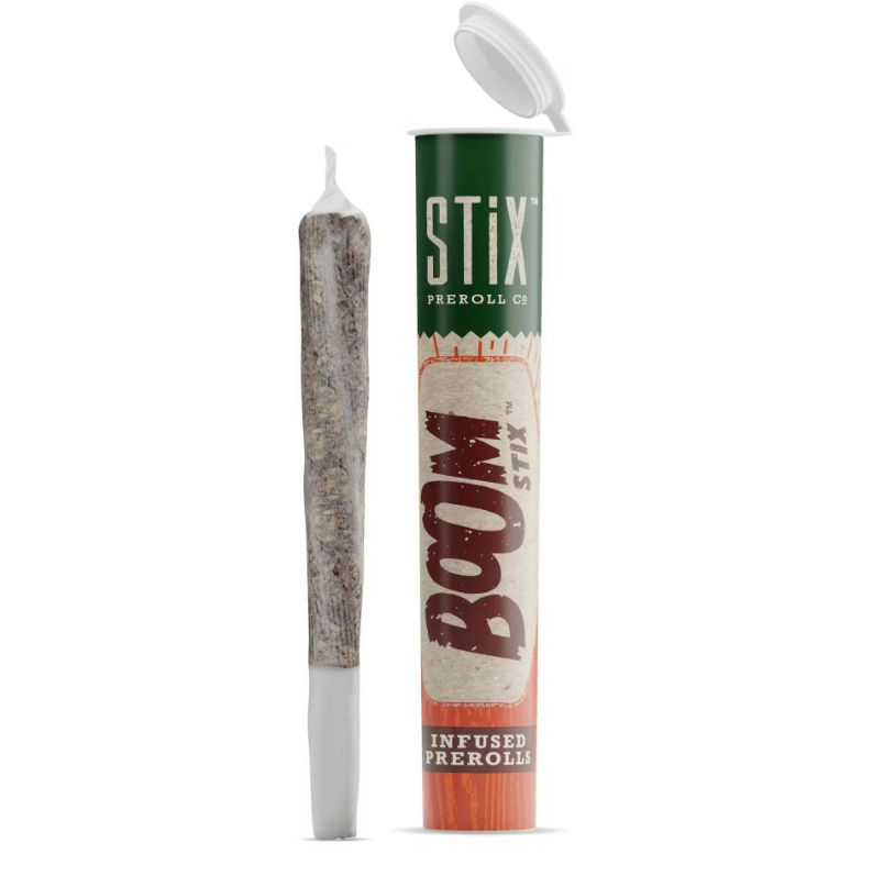 Photograph of product: Boom Stix | Oui'd 0.5G 2PK (TAX INCLUDED)