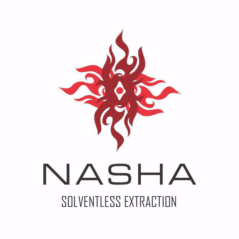 Photograph of product: Nasha | Guava Gift (S/H) Cold Cure Live Rosin