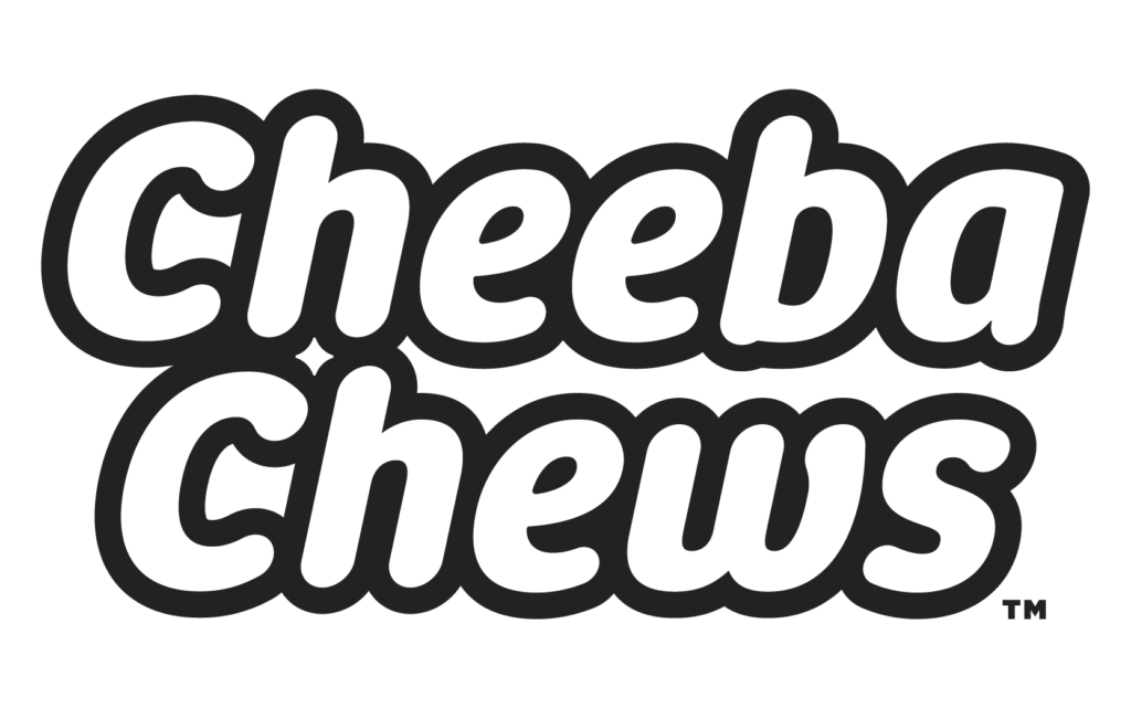 Logo for Brand Cheeba chews