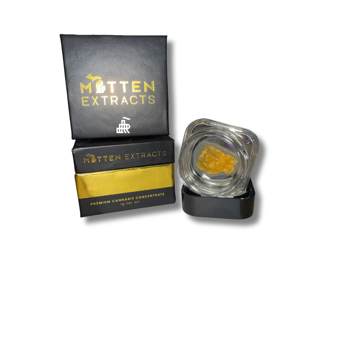 Photograph of product: Animal Face X Orange Banana | Live Resin