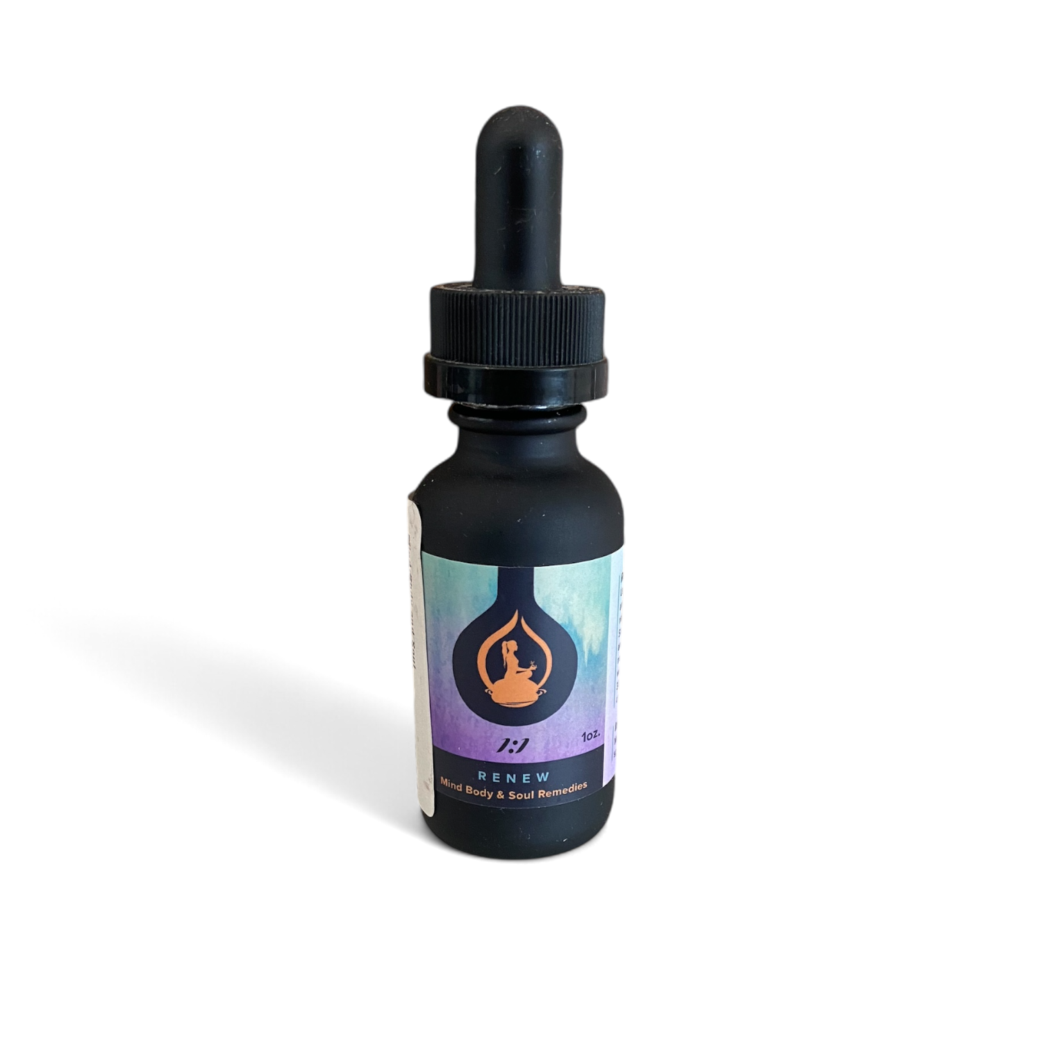 Photograph of product: 1:1 CBD/CBG Tincture