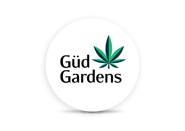 Logo for img-fluid: Gud Gardens