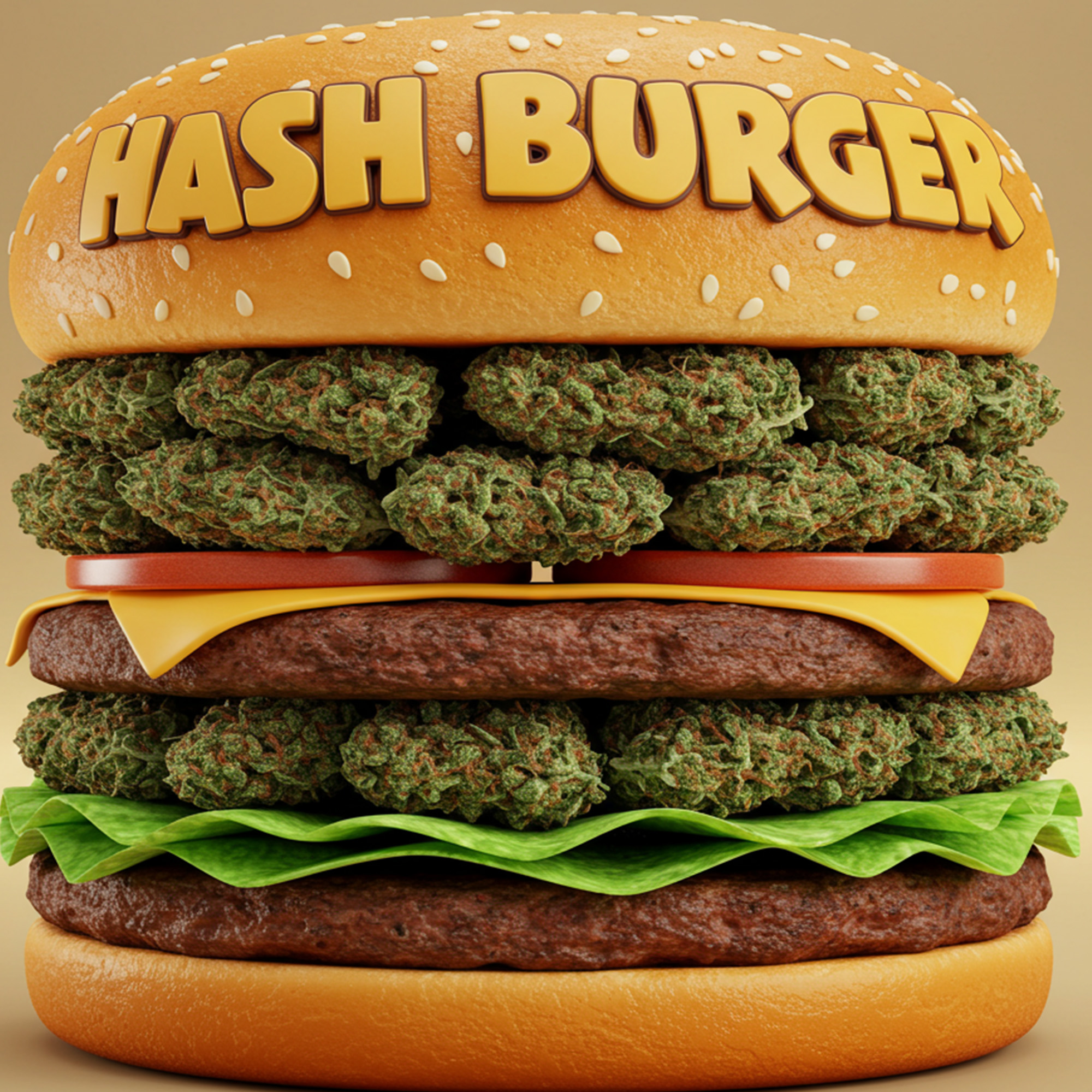 Photograph of product: DELI - au chocolat Burger - 28g
