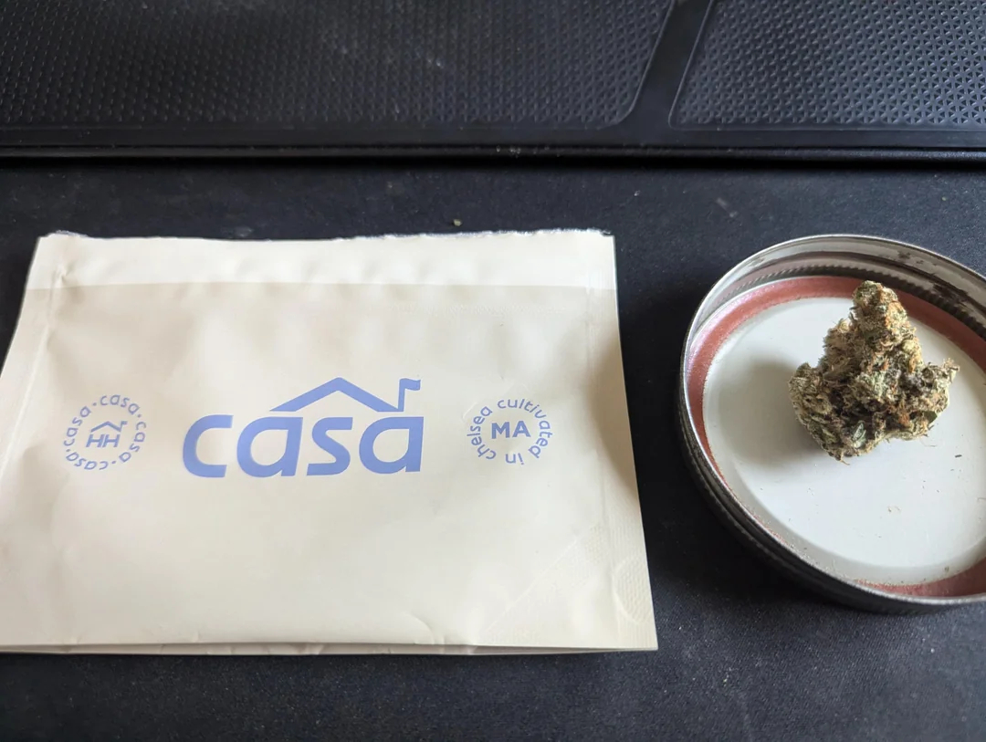 Photograph of product: Sour Gatti Flower - 7g