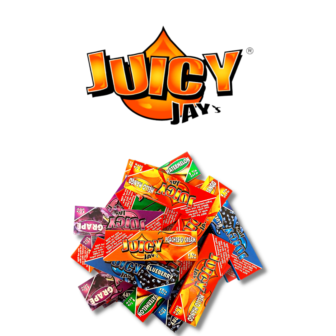 Photograph of product: LuvBuds - Juicy Jay's Papers