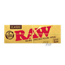 Photograph of product: Raw Classic | 1 1/4 Papers