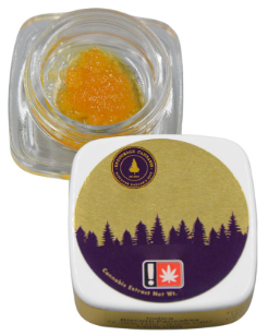 Photograph of product: Sugar Wax | Purple Nepal | 2g