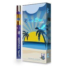 Photograph of product: Dr. Zodiak | Bobby Blue's | 1g Moonrock Cartridge