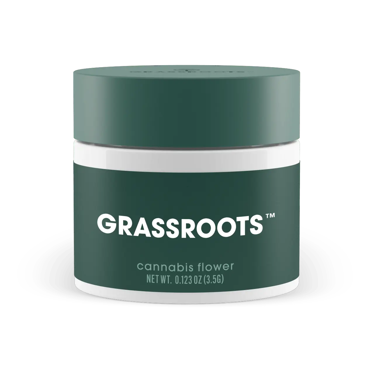Photograph of product: Grassroots - Animal Mint Cake - 7g Flower