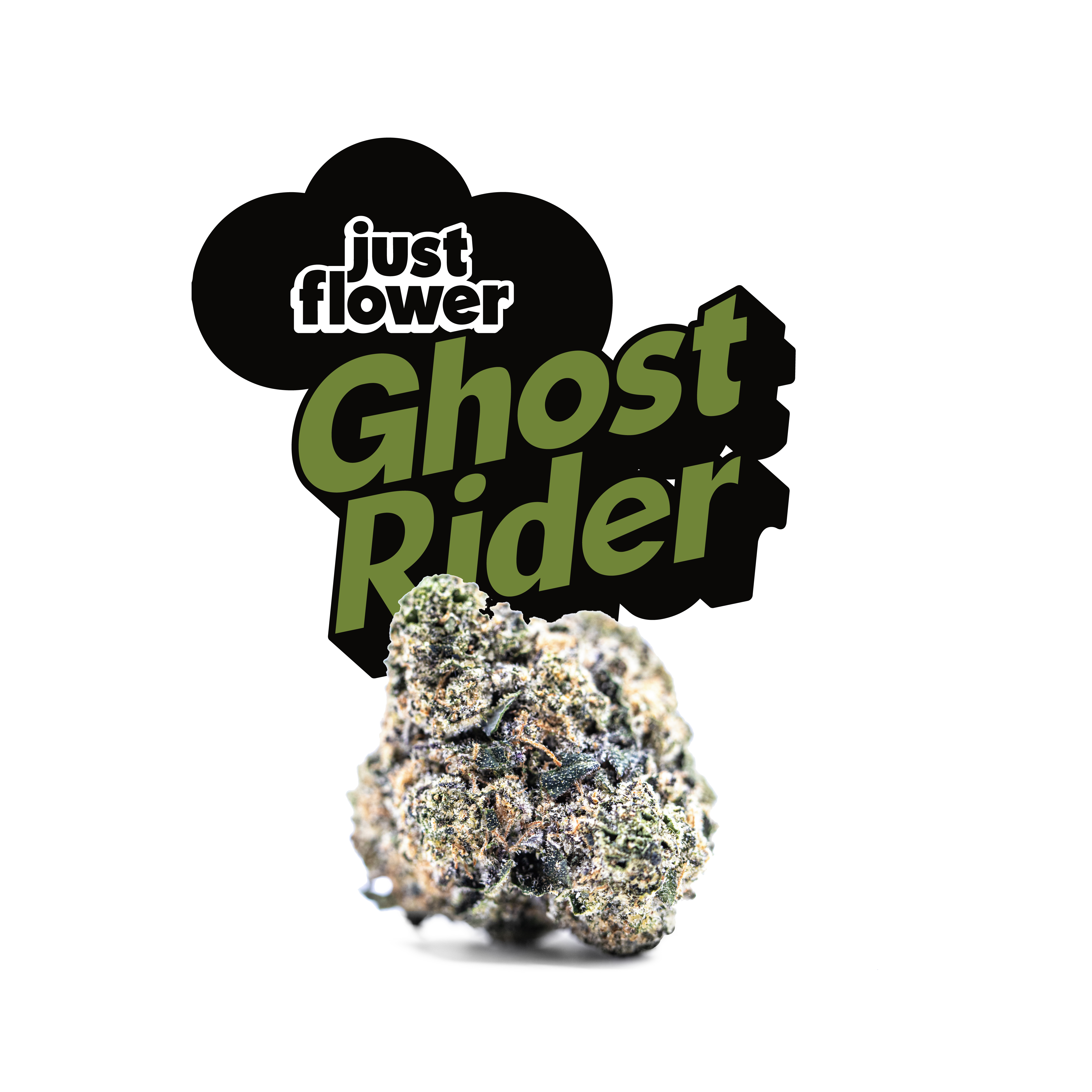 Photograph of product: Ghost Rider | 4g