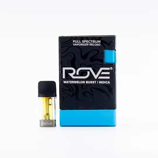 Photograph of product: Watermelon Burst | Live Resin Diamonds Reload | 1g (I)