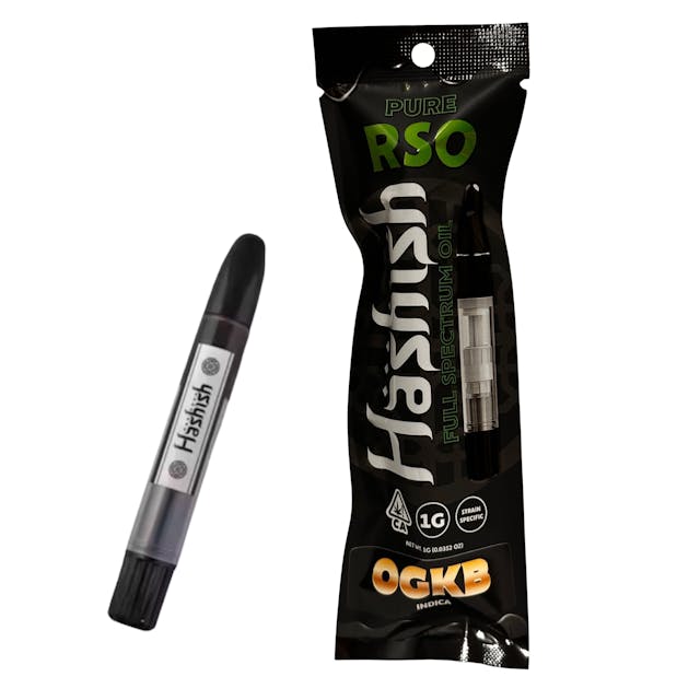 Photograph of product: OGKB | 1g RSO - 