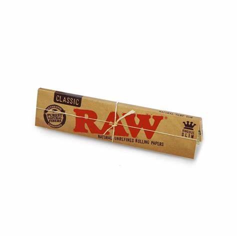 Photograph of product: RAW Classic King Size Slim Pack