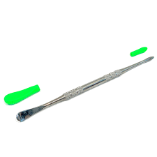 Photograph of product: Silicone Tip Metal Dabber