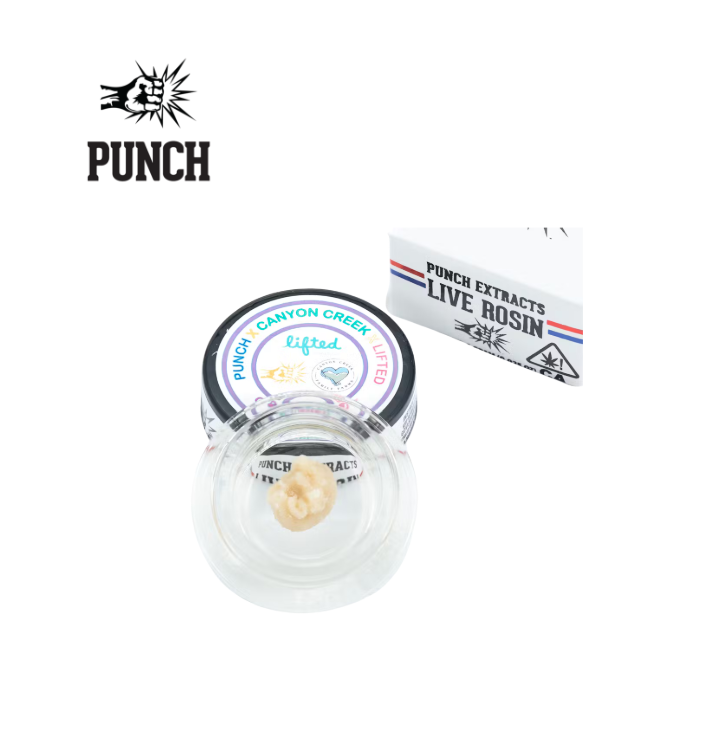 Photograph of product: GRAPE SHERBERT 1G TIER 4 LIVE ROSIN BADDER