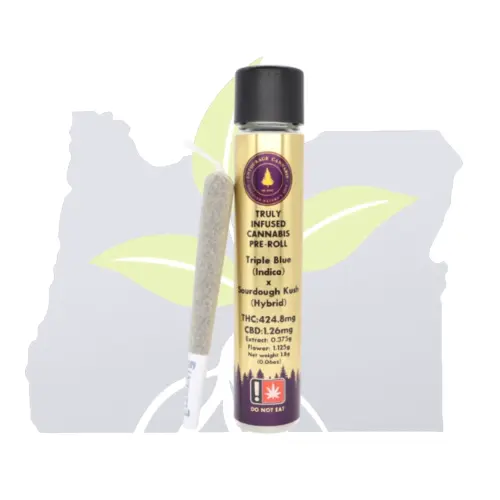 Photograph of product: Entourage-1.5g Infused LR PR- Cherry CC x WCP