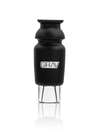 Photograph of product: GRAV Silicone Capped Crutch