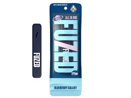 Photograph of product: Fuzed Disposable Blueberry Galaxy