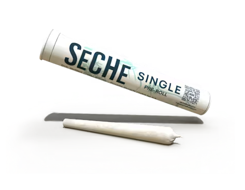 Photograph of product: Sherbanger Pre-Roll | 1g - SeCHe