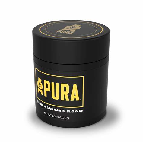 Photograph of Product: Pura Oreoz x Purple Punch 3.5g
