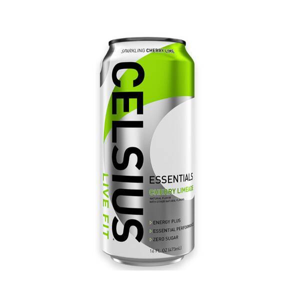 Photograph of product: CELSIUS Essentials | Cherry Limeade