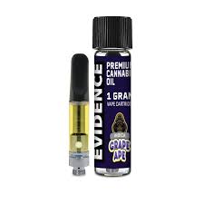 Photograph of product: GRAPE APE 1G-VAPE