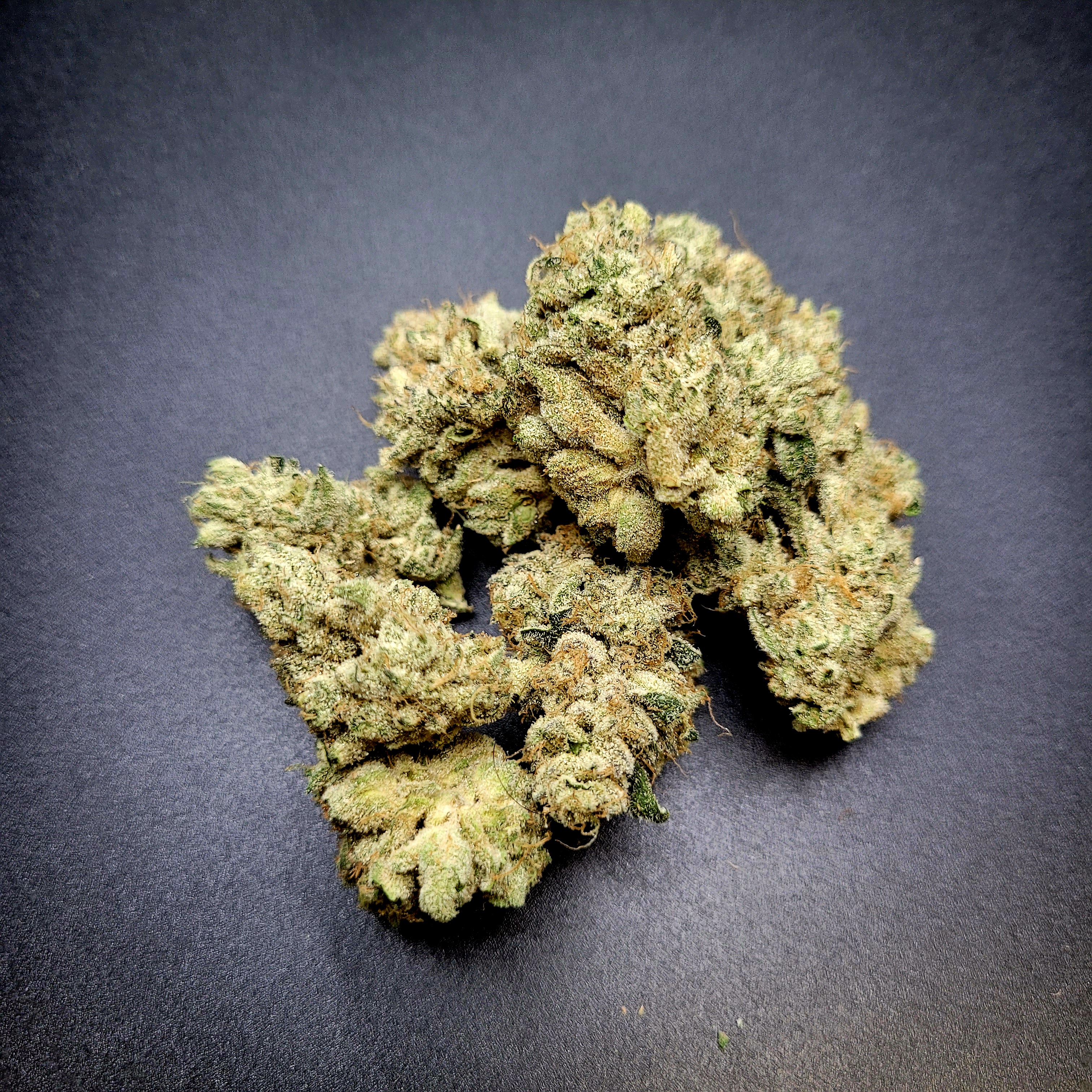 Photograph of product: Green Dot - Pre-Packed - Screaming OG (H) - 7g
