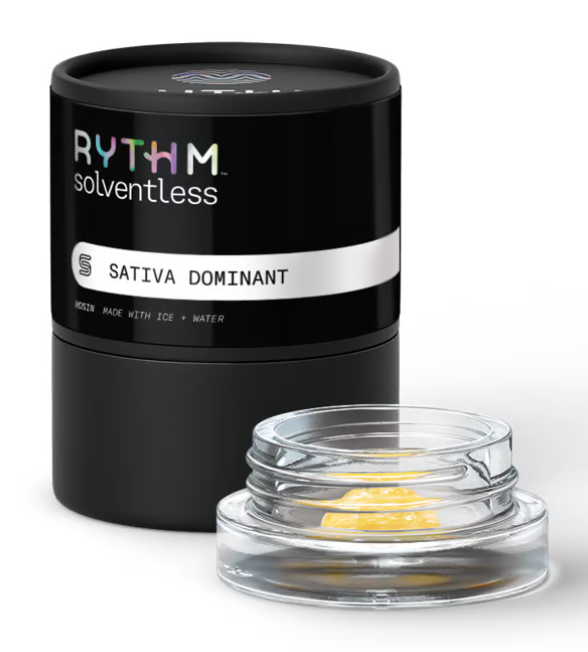 Photograph of product: Rythm - Tropicanna - 1G - T1 Rosin