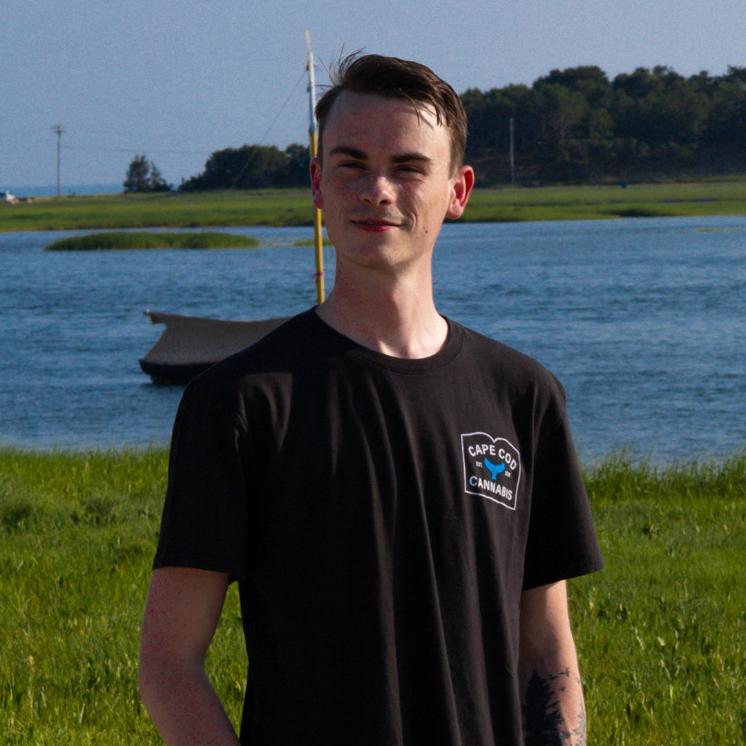Photograph of product: T-Shirt | Garment-Dyed | Black | XL
