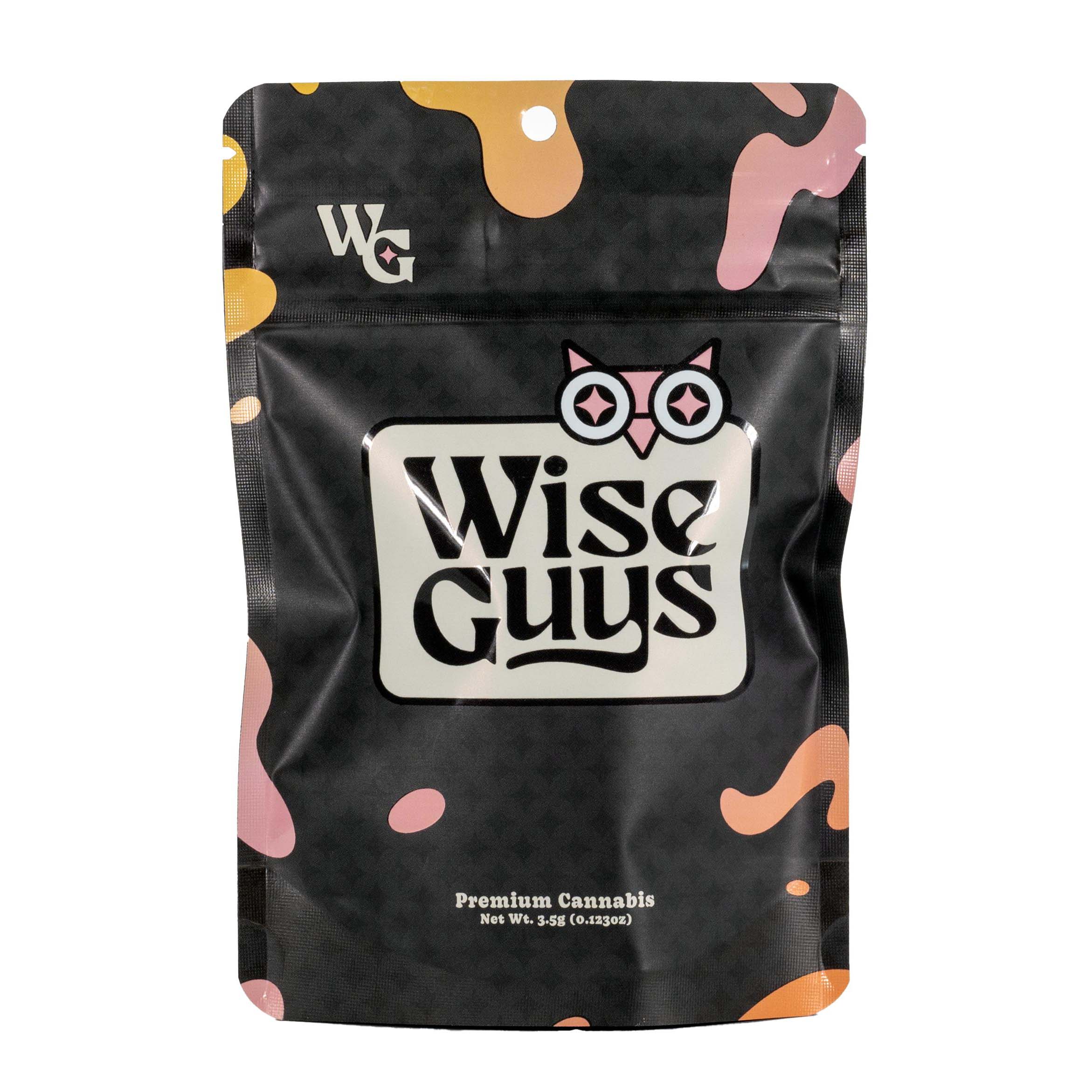 Photograph of Product: Wise Guys-Banana Conda - 3.5g
