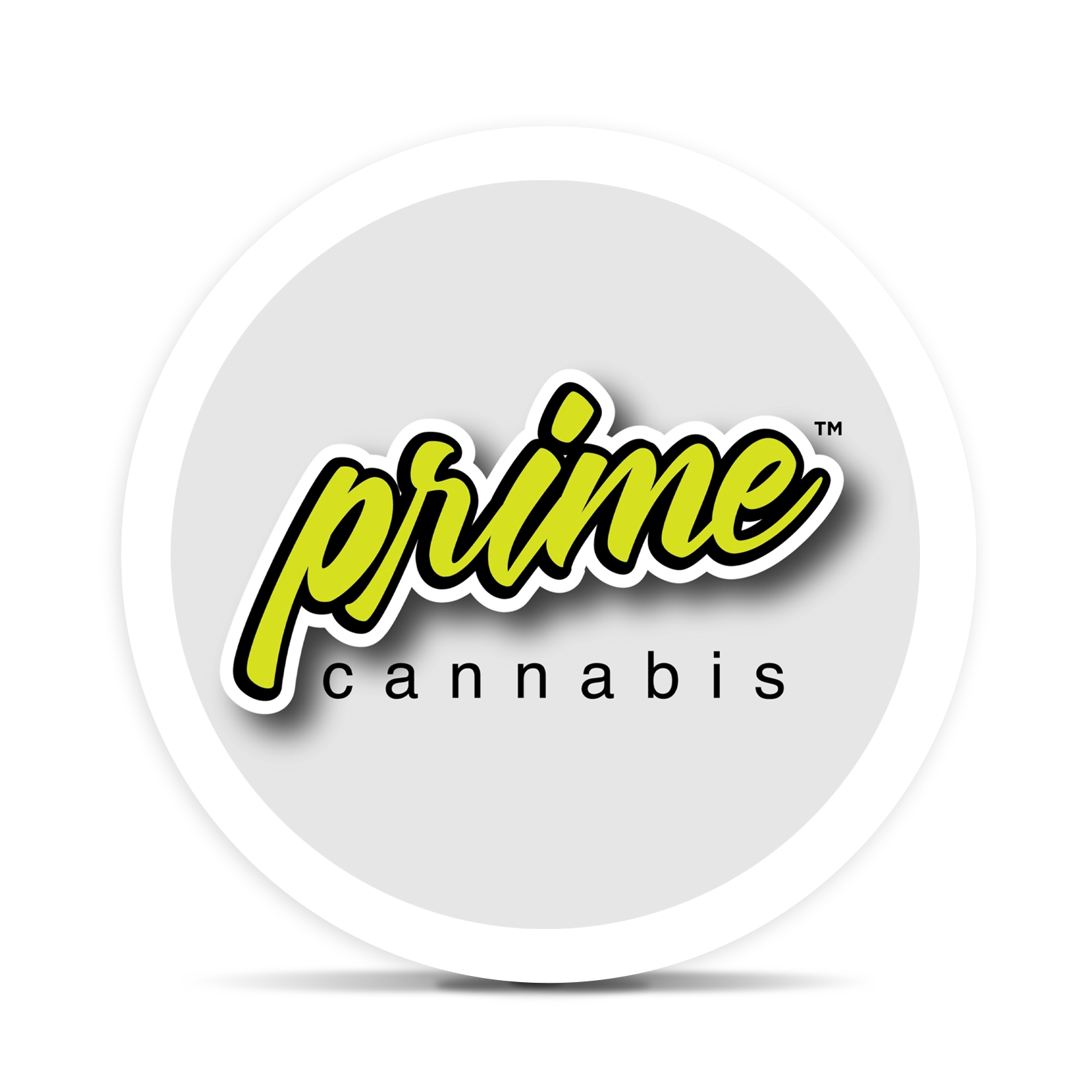 Logo for img-fluid: Prime Cannabis