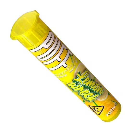 Photograph of Product: Puff Pre Roll 1g - Limesicle (S)