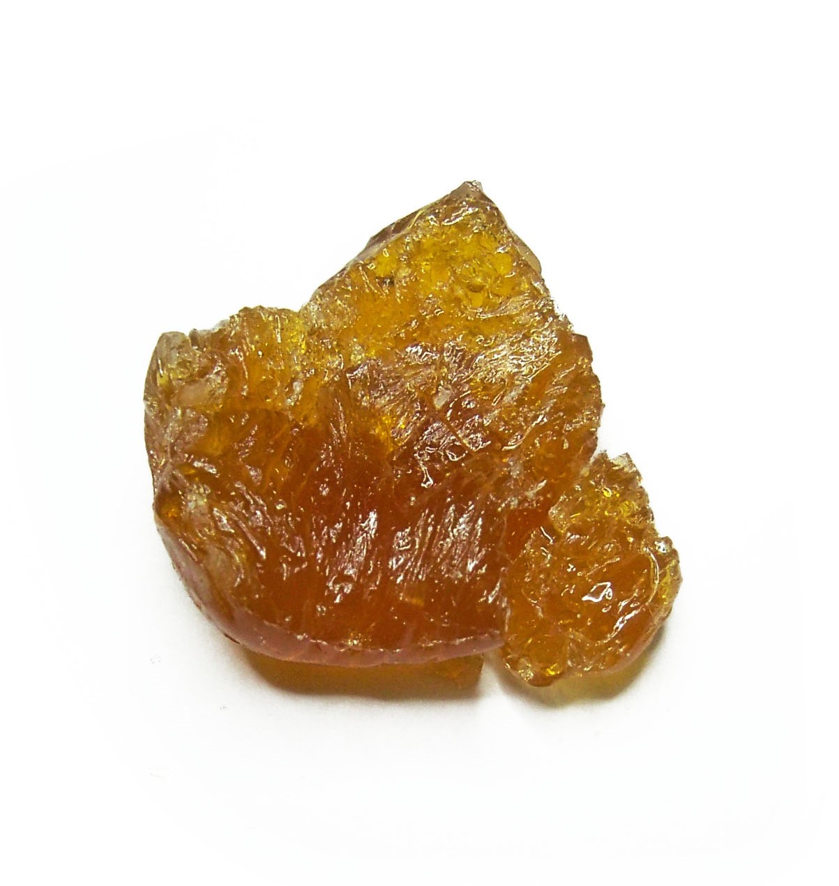Photograph of product: 0.5g Shatter: Oui'd:  PJP