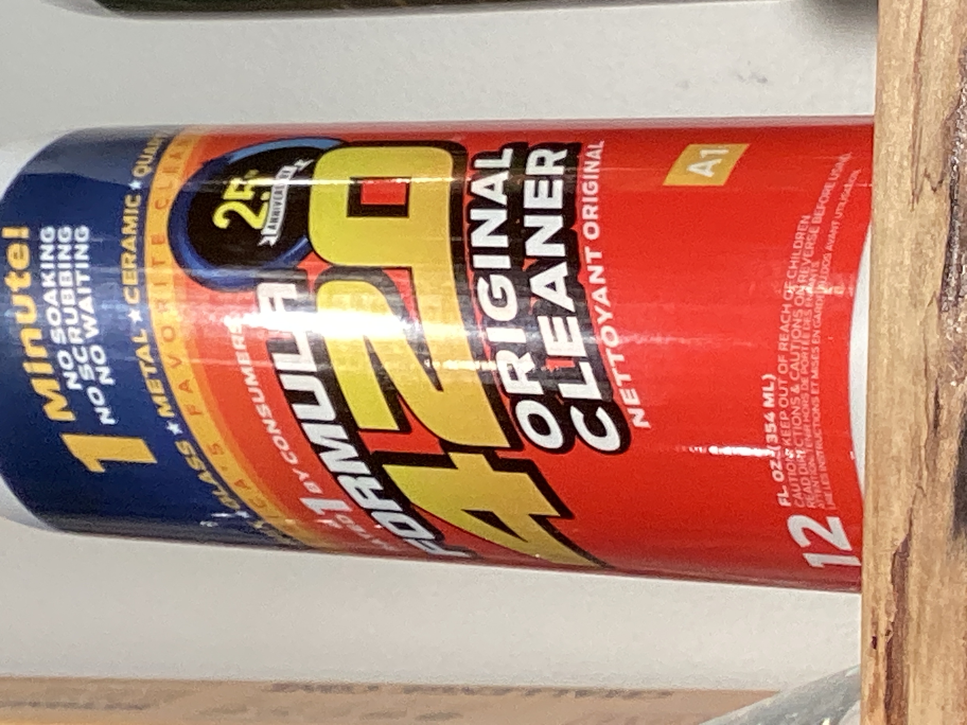 Photograph of product: Formula 420 | Original | 12 FL OZ
