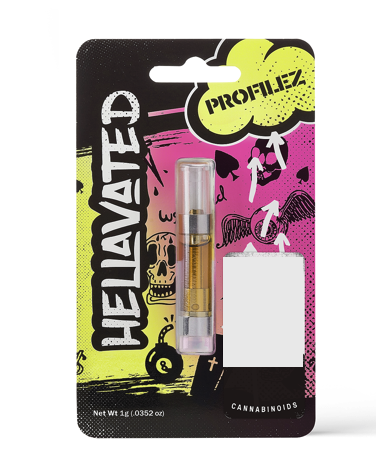 Photograph of product: Melon Sherbet [Cartridge-1g] || Hellavated