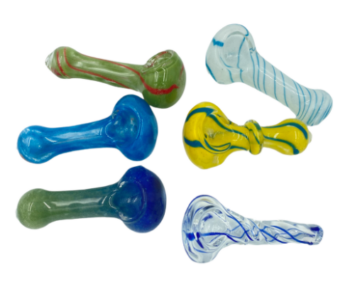 Photograph of product: 2.5" Assorted Pipes