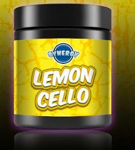 Photograph of product: Lemoncello - Flower - Synergy - 5g