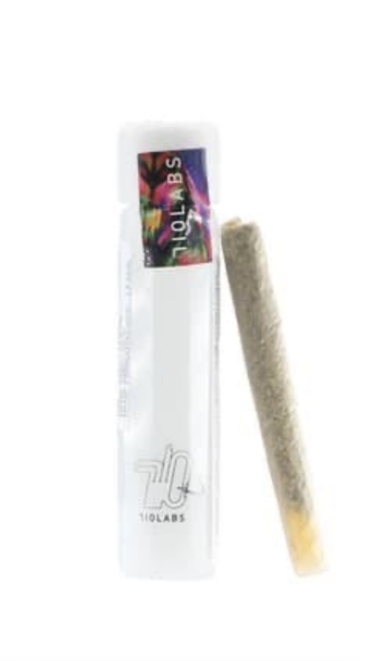 Photograph of product: 710 Labs: Zkyscraperz #2 1G Pre-Roll
