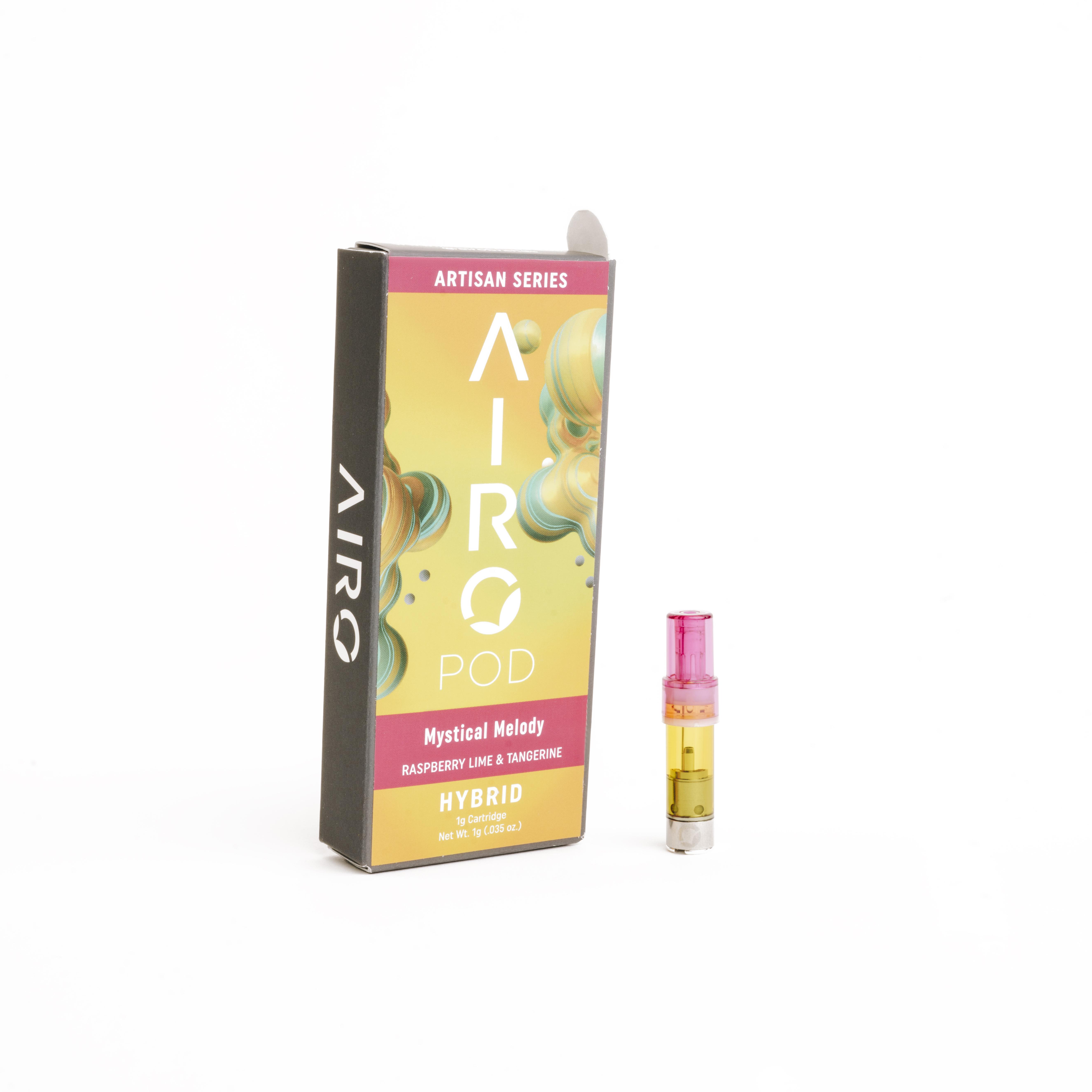 Photograph of product: AiroPro - Artisan - Mystical Melody (H)