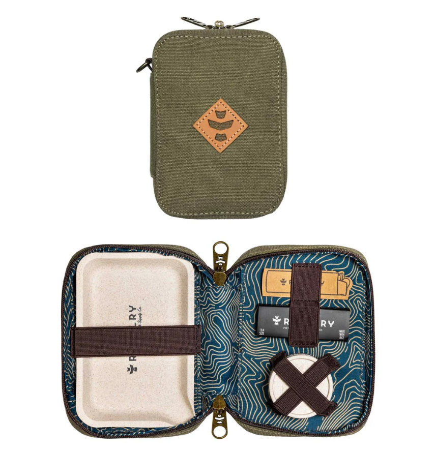 Photograph of product: Rolling Kit Traveler - Sage - Revelry